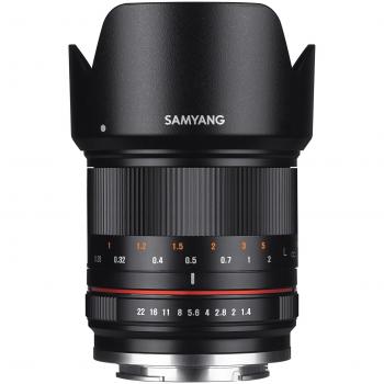 Samyang CSC-Mirrorless - Objetivo fotográfico para Fuji X