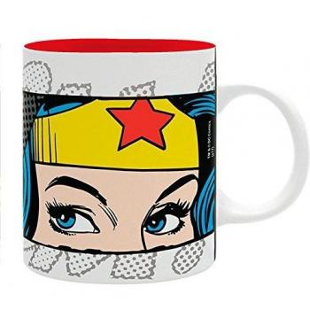 Taza Wonder Woman POP. DC Comics