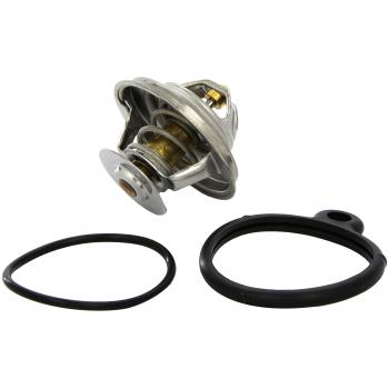 Termostato de refrigerante MAHLE ORIGINAL TX 20 71D para MERCEDES-BENZ con junta de estanqueidad