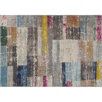 Alfombra Soho 5 Multicolor Degradé 230x160 cm