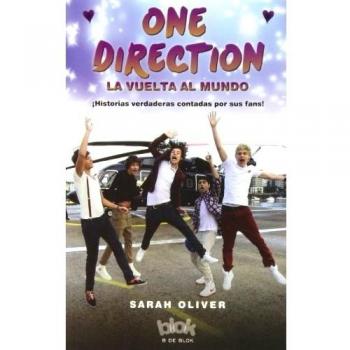 One Direction. La vuelta al mundo