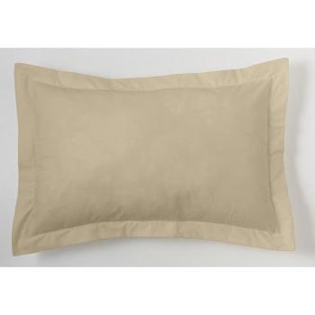 Funda de cojín cámel Alexandra House Living 40 x 40 cm