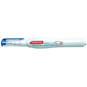 BOLÍGRAFO CORRECTOR ARCTIC WHITE, 10 ML ERICH KRAUSE 781