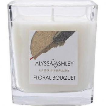 Alyssa Ashley Floral Bouquet Vela Aromática 145g