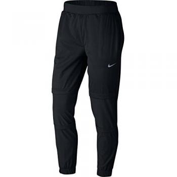 Nike W Nk Shld Swft RNG Pantalón, Mujer, Negro, Large