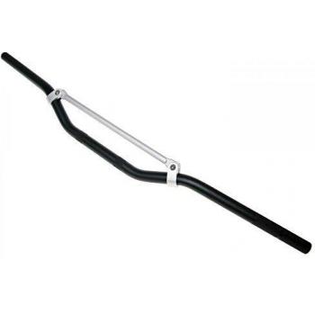 Handlebar Art-Land Enduro Mud Reinforcement Moto Aluminum Colors