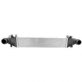Intercooler de Aluminio VEMO para Mercedes-Benz W204, Calidad Original, Echangeur Aire-Aire y Aire-Agua