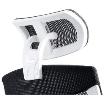 Cabezal Ajustable Rocada RD-908W para Silla de Oficina - Color Blanco