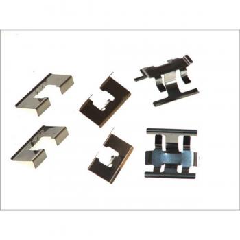 Kit de accesorios para pastillas de freno de disco QUICK BRAKE 109-1091 / KAWE 109-1091