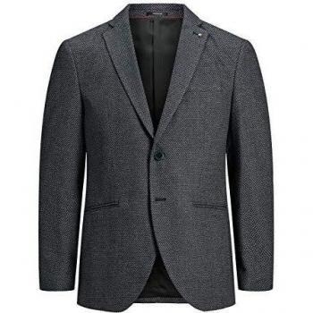 Jack & Jones Jprrotterdam Blazer Noos Chaqueta de Traje, Azul