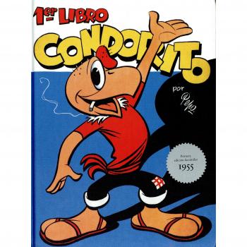 Condorito 1er. libro - Pepo