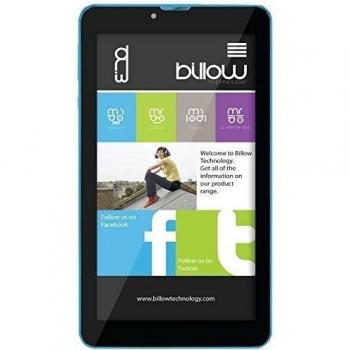 Billow X700 8GB 3G Negro, Azul - Tablet