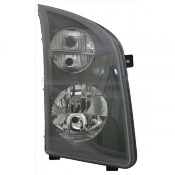 Faro Principal TYC 20-12352-15-2 Izquierda de Alta Calidad