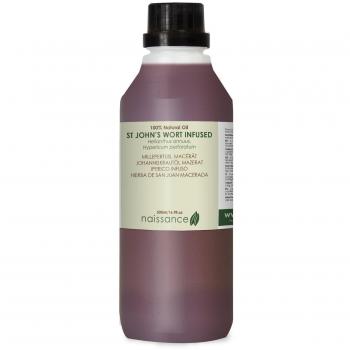 Naissance Hierba de San Juan - Aceite Macerado 100% Puro - 500ml