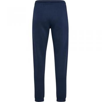 Pantalón largo Hummel Regular azul marino - L