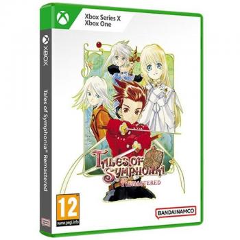 Tales of Symphonia Remastered - Chosen Edition for Xbox Series X / Xbox One