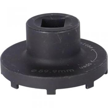 Herramienta de Bloqueo TO-E02 para Motor Bosch Classic Line - Llave de Anillo Lockring