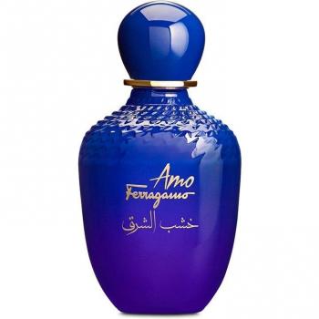 Ferragamo Amo Ferragamo Oriental Wood Eau de Parfum for Women 100 ml