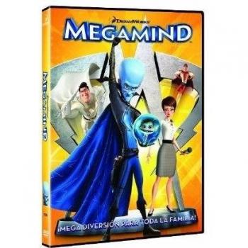 Megamind [DVD]
