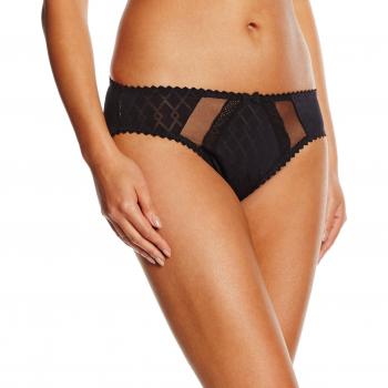 Sans Complexe Allure, Calzoncillos para Mujer, Negro, 46
