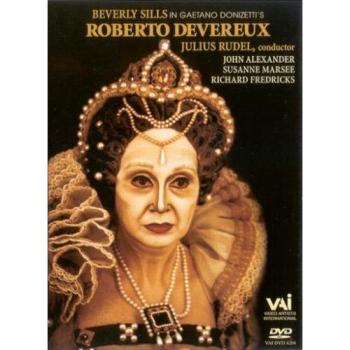 Roberto Devereux - DVD (Region 1)