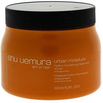 Shu Uemura Urban Moisture Hydro-Nourishing Hair Mask 500 ml