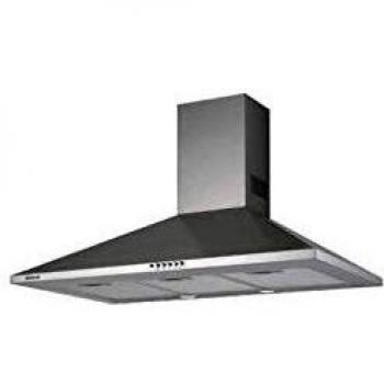 Edesa ECP-7611 X 645 m³/h De pared Acero inoxidable C - Campana