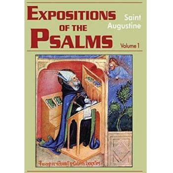 Expositions of the Psalms, Volume 1 Study Edition: Psalms 1-32
