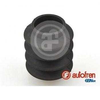 Juego de fuelles para árbol de transmisión AUTOFREN SEINSA D8358, incluye fuelle de goma, abrazaderas y es compatible con diferentes modelos de vehículos