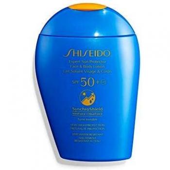 Shiseido Expert Sun Protector Face and Body Lotion SPF50 (150ml)