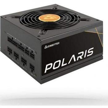 Chieftec Polaris 550W Power Supply Unit (PSU) 20+4 pin ATX PS/2 Black 80Plus Certified