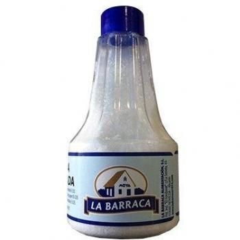 Sal de Mesa yodada La Barraca 200gr