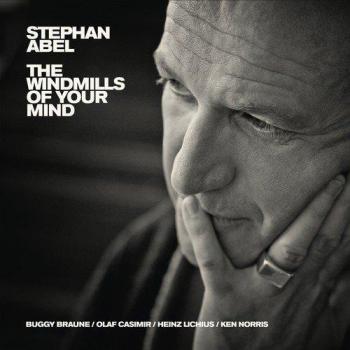Vinyl Record: Windmills of Your Mind