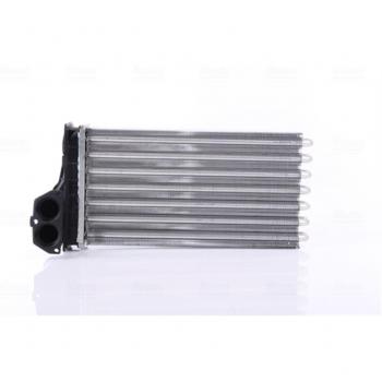 Intercambiador de calor y radiador de calefacción NISSENS 707268, tipo: calefacción interior, características: diseño eficiente para transferencia de calor, construcción robusta para durabilidad, fácil instalación, compatibilidad con sistemas de ca
