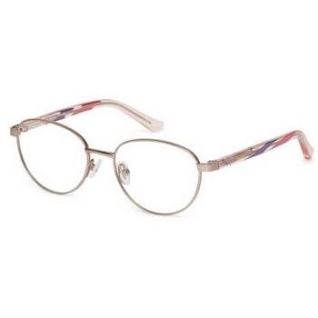 Pepe Jeans PJ2051 C2 Kids' Prescription Glasses Gold 46mm - Blue Light Block Available