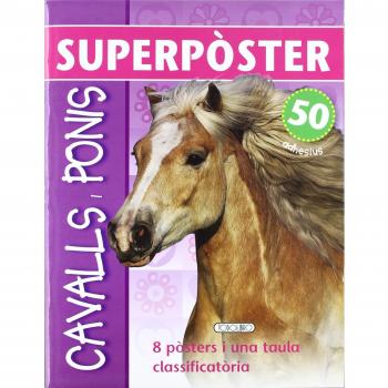 Cavalls i ponis