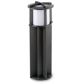 Faro cross-1 - Baliza cross-1 60cm e27 60/13 gris oscuro