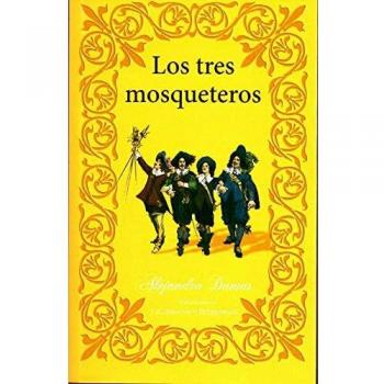 LOS TRES MOSQUETEROS