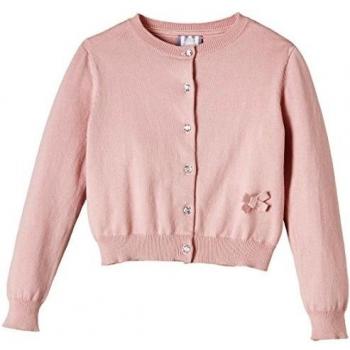 Angels Face Tea Rose Angels Wings Cardigan - Size: 10-11y - Chaqueta punto para niñas, color rosa - pink