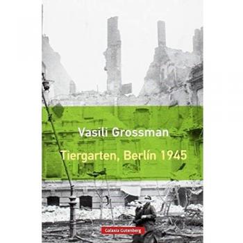 Tiergarten, Berlín 1945