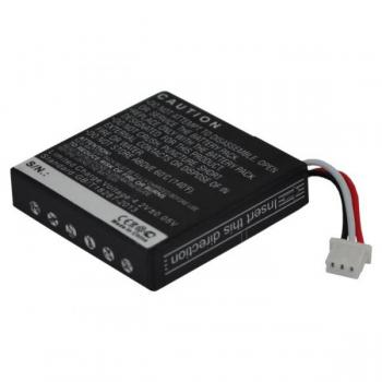 Logitech H800 Wireless Headset Battery 3.7V 230mAh Replacement