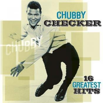 Chubby Checker - 16 Greatest Hits Vinyl Record Collection