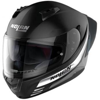 Nolan Casco Integral N60-6 Sport Outset Negro-Blanco XS