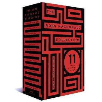 The Ross Macdonald Collection: 11 Classic Lew Archer Novels: A Library of America Boxed Set