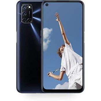 Oppo A52 - Smartphone 64GB, 4GB RAM, Dual Sim, Twilight Black