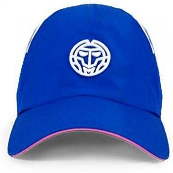 BIDI BADU Unisex Matt Tech Cap Unisex Matt Tech Cap, Unisex Adulto, A153005193-BL, Azul, Talla única