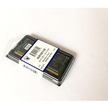 Kingston KVR16S11/8BK - Memoria RAM DDR3