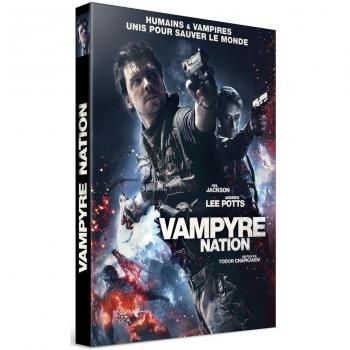 Vampyre Nation [Francia] [DVD]
