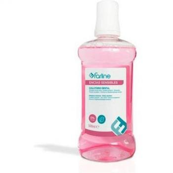 Farline Enjuague Bucal Encías Sensibles 500 Ml