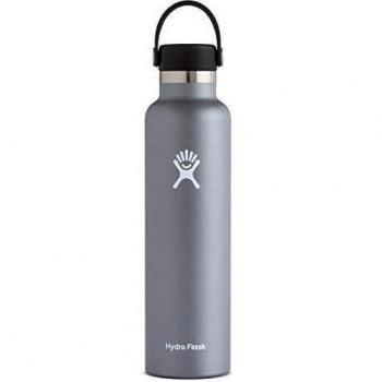 Hydro Flask - Standard mouth 709ml - cantimplora - graphite